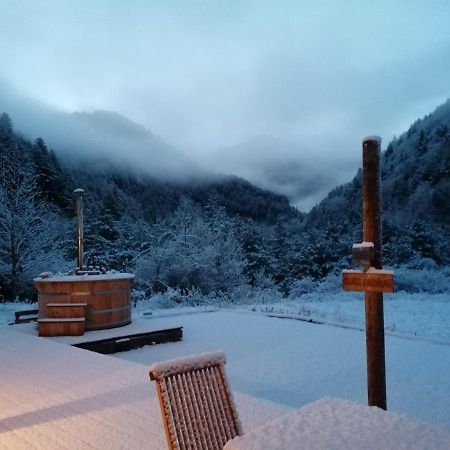 Villa Marcassin Boulc Exteriér fotografie