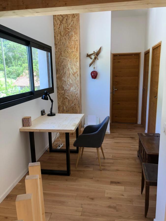 Villa Marcassin Boulc Exteriér fotografie