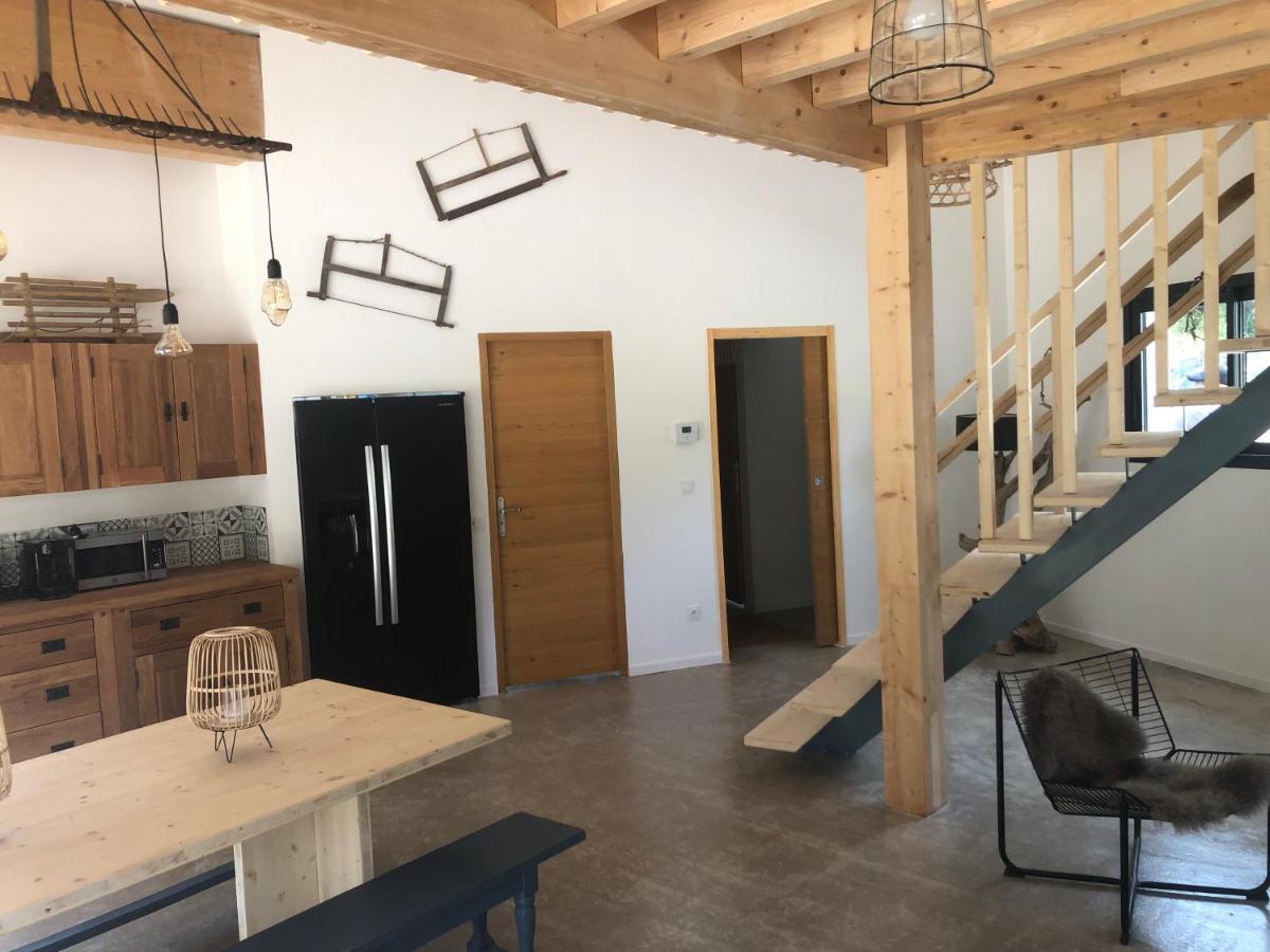 Villa Marcassin Boulc Exteriér fotografie