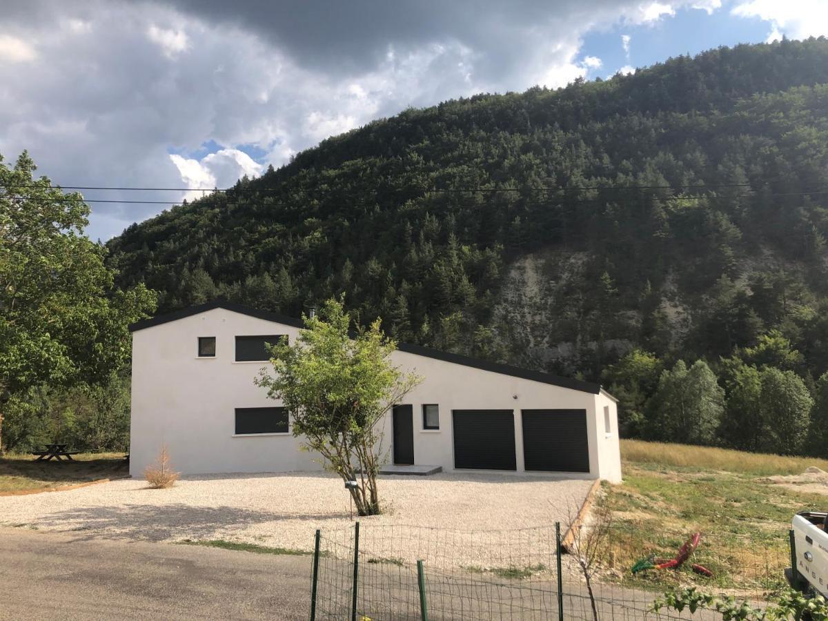 Villa Marcassin Boulc Exteriér fotografie